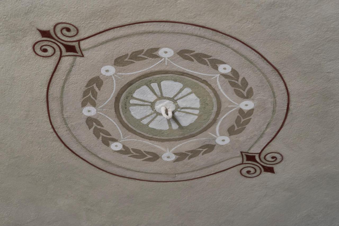 Agriturismo Cascina Graziosa Cameriano ภายนอก รูปภาพ